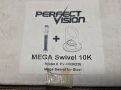 Perfect Vision Mega Swivel For Steel 10K Model # A320003XPV/PV-HD26226
