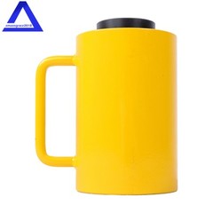 30 Ton Hollow Hydraulic Cylinder 2inch Stroke 50mm Single Acting Low Height
