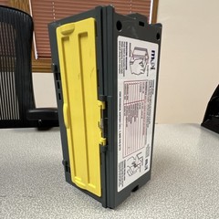 MEI Bill Stacker Gray/Yellow for Beverage & Snack Vending Machines