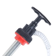 For 5 Gallon Bucket Hydraulic Oil Extraction Pump Manual Oil Transfer Dispenser