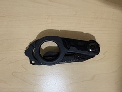 Trauma Shear Foldable Raptors all Black Used But In Great Condition