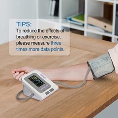 CONTEC 08A Digital Blood pressure monitor with 3 cuff Adult /Child/ Pediatric
