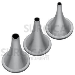 TOYNBEE Ear Specula (Speculum) set of 3 Pcs Stainless Steel German Grade