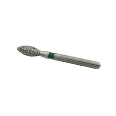 Dental Diamond Burs Football Coarse FG Bur 368/023C High Speed Burr 10Pcs/PK