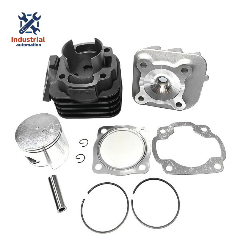 For YAMAHA JOG50 2-Stroke 47mm Cylinder Kit-Upgrade to 70cc (Cylinder & Piston)