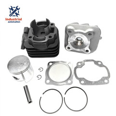 For YAMAHA JOG50 2-Stroke 47mm Cylinder Kit-Upgrade to 70cc (Cylinder & Piston)