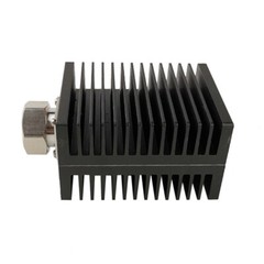 BecenRF 100W DIN Male Dummy Load 7/16 DIN-J RF Coaxial Termination DC-3GHz 50ohm