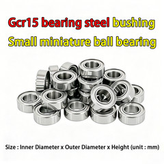 8mm 9mm Gcr15 bearing steel Small ball bearings miniature bushing