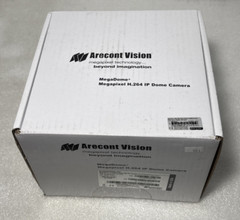 Arecont Vision AV2255PMIR-SH 1080p MegaDome 2 1920×1080 2.8-8mm Megapixel H.264