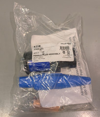 EATON POSI-LOK E0400-281 282 283 284 285 FEMALE PLUG ASSEMBLY GENERATOR PLUGS