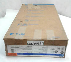 Eaton BRP30L200R Outdoor Main Lug 200A 120/240VAC 30Space 60Circuit 1PH 3Wire
