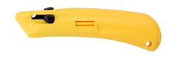 Pacific Handy Cutter EZ3 Safety Utility Knife Box Cutter Color- Yellow -Easy Cut