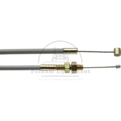 Throttle Cable for Stihl FS 62 66 81 86 106 – 4126 180 1110/1100, 1000/1147mm