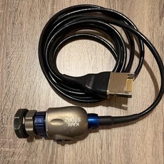 KARL STORZ IMAGE1 H3-ZI Endoscopy Camera Head w/ Cable MPN H3-ZI