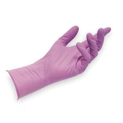 Mapa 984 Cp Clean Process Gloves, 6 Iso Class, Tri-Polymer, 11 1/2 In L, 6 Mil,