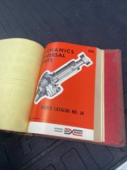 Vintage BRIGGS & STRATTON SERVICE DEALER ENGINE MANUAL TONS OF INFO