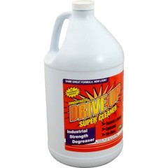 Drive-Up Super Cleaner Concentrated Degreaser – cs 4 x 128 oz bottles