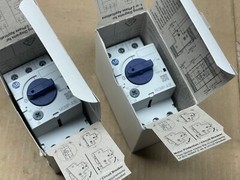 Allen Bradley 140MP-A3E-B40 motor protection circuit breaker 2.5-4.0A adjustable