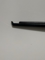 Aesculap 3mm 180mm Black & Gold Detachable Kerrisons Model FK902B