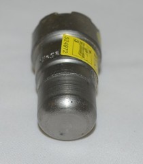 Viega MegaPress G 25731 Carbon Steel Cap HNBR P x Cap 1/2 Inch