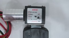 Asco WT8551A001MS Configurable Pneumatic Solenoid Valve 120v-ac 0.25in Npt