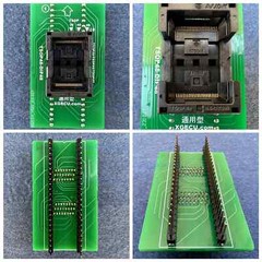 XGECU TSOP48-DIP48 Adapter SN-ADP-048-0.5/70-0065/SA247 for universal programmer