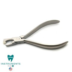 Orthodontic Band Remover Pliers Ortho Molar Braces Bracket Remover Tools CE