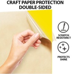 10 Pieces & 10 Colors Opaque Cast Acrylic Sheets 12″ x 12″ x 0.118″ For Crafts