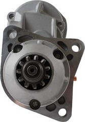 New Starter Bobcat 753 7753 751F 763C w Kubota V2203 12V 11Tooth 228000-5810
