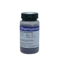 Cobalt Chloride Hexahydrate, 98+%, 100g