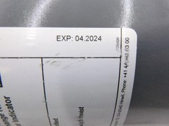 2000Ml 64oz Swan Cation Exchange Resin For Monitor AMI-Turbitrack EXP. 04/2024