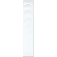 Plymor 4″ x 20″, 4 Mil Heavy Duty Zipper Reclosable Plastic Bags