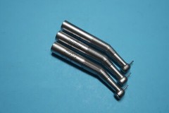 VECTOR NON FIBER ( KAVO COUPLER ) DENTAL HANDPIECE SET OF 3 & 1 MONTH WARRANTY