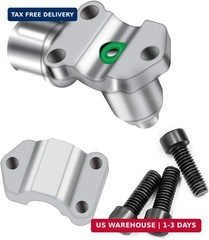 6 Pack BPV-31 Bullet Piercing Valve Line Tap Valve Kits Adjustable Valve for Air
