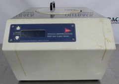 T202986 SCS Specialty Coating Systems 6800 Series Spin Coater 6808P