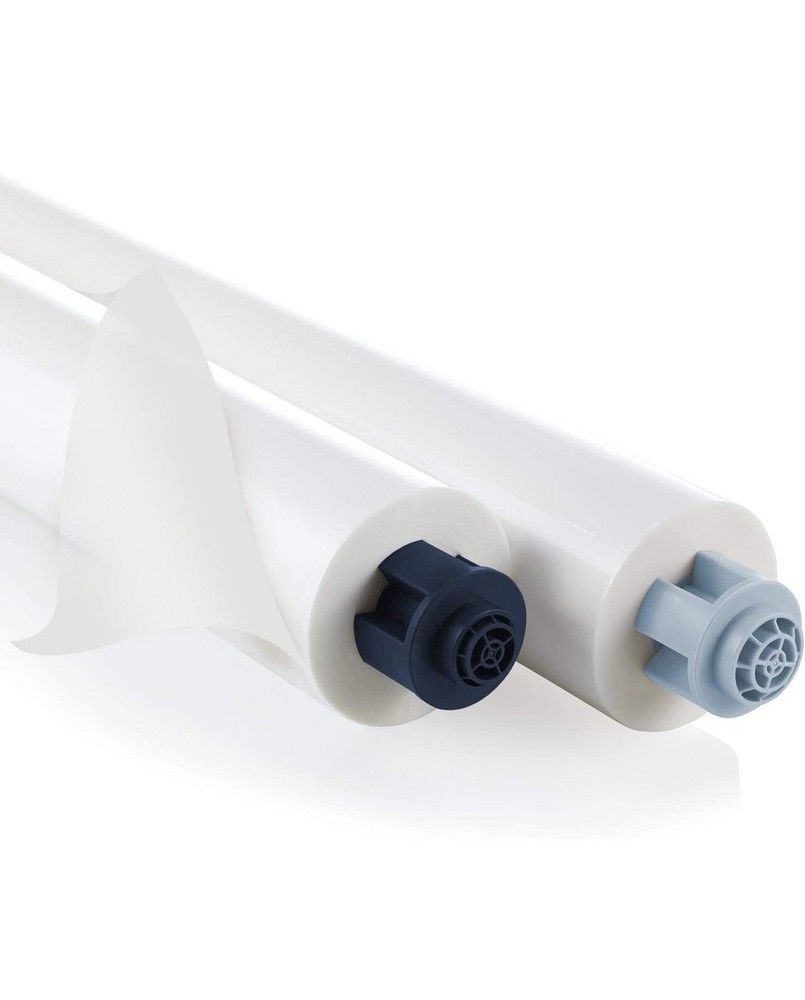 Gbc HeatSeal EZload 2ct Laminating Roll Film 3 mil 1″ Core 3ft X 250ft