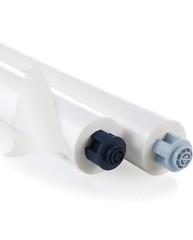 Gbc HeatSeal EZload 2ct Laminating Roll Film 3 mil 1″ Core 3ft X 250ft