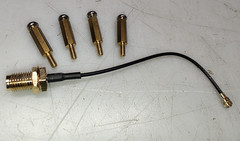 RAK2287 LoRa Concentrator Module 915MHz North America with Pi Hat, Antenna, Jack