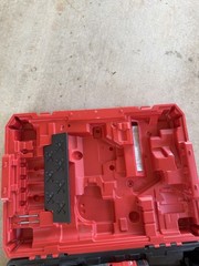 Milwaukee M18 FUEL Magnetic Drill Press Kit FORGED LITHIUM 8.0 Battery,Charger