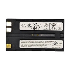 GEB212 Replacement Battery 2600mAh for GS15/GS16/GS20/RX1250