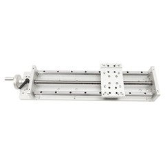 Industrial SFU1605 Linear Rail Cross Sliding Stage Table Linear XYZ Axis W/Lock