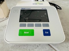 Mettler-Toledo Seven Compact S220 Digital Lab Benchtop Ion pH Meter Tester