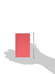 Oxford Extreme Index Cards, 3 x 5 Inches, Assorted Colors, 100 per pack (04736)