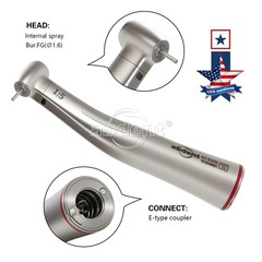 AbDent 1:5 Increasing Contra Angle Fiber Optic Handpiece Turbine