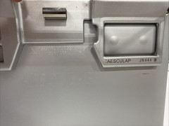 Aesculap B. Braun Sterilization Container Tray Base 78532 New (0264)