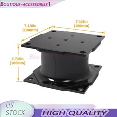 4X Rubber Shock Mount For Stanley Hydraulic HS6000 HS6019 HS6100 HS8000 HS11000