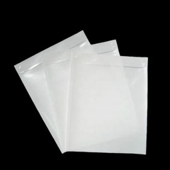 DOCUMENT ENCLOSED WALLET SHIPPING LABEL WALLET PLAIN A7 A6 A5