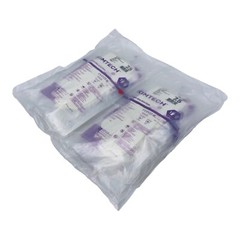 20 Pairs Sterile White Nitrile Gloves Kimtech G3 12”, 6 Mil, Size 7.5 EXP: 2027