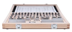 81 Pcs Steel Gage Block Set, Grade 2, #P900-S583
