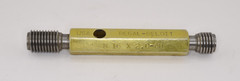 M16 x 2.0 6H – Metric Plug Gage – Go No/Go – 16 mm – 2.0 lead ~ Regal-Beloit